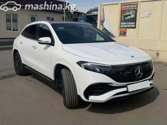 Mercedes-Benz EQA I Рестайлинг 250 Electro AT