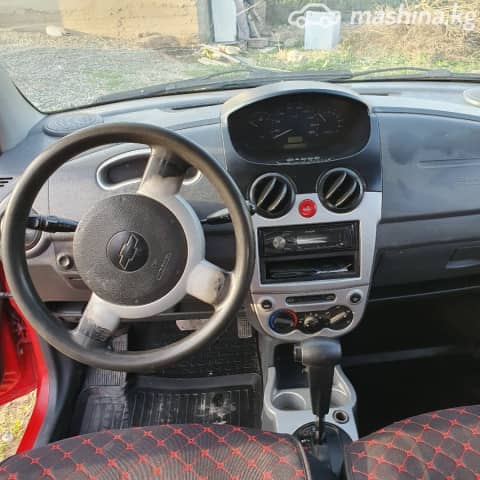 Chevrolet Matiz II 0.8 AT