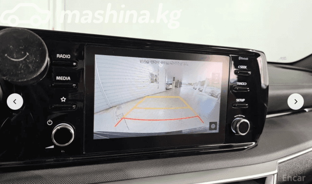 Kia K5 III LPi 2.0 AT