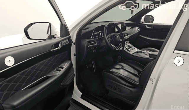 Hyundai Palisade I 3.8 AT 4WD