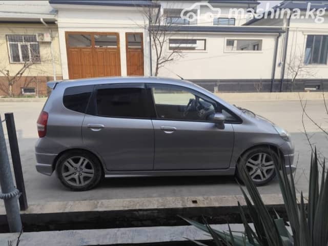 Honda Jazz I Рестайлинг 1.3 MT