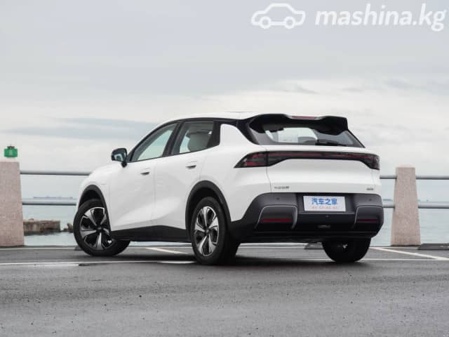 Changan Qiyuan Q05 1.5hyb CVT