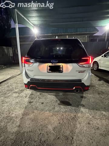 Subaru Forester V 2.5 CVT 4WD