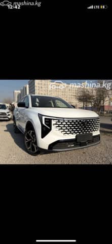 Changan CS55PLUS I Рестайлинг