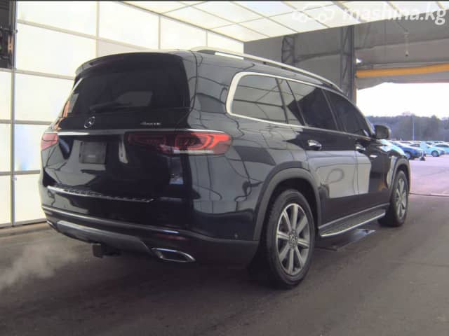 Mercedes-Benz GLS II (X167) 450 3.0 AT 4WD