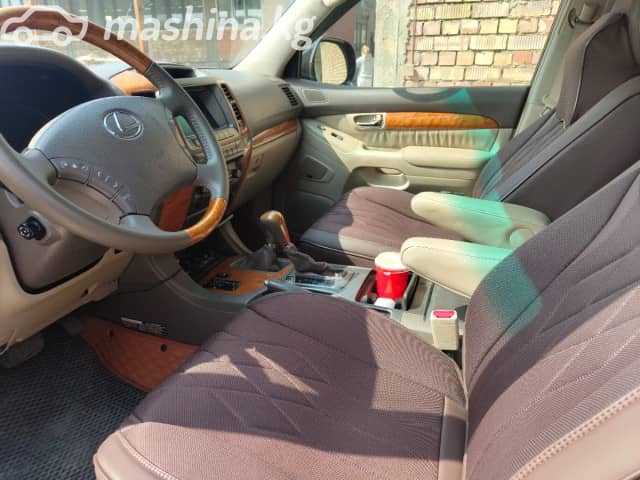 Lexus GX I 470 4.7 AT 4WD