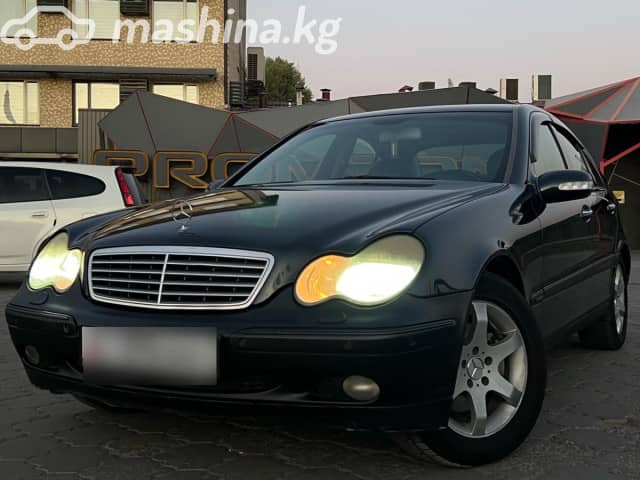 Mercedes-Benz C-Класс II (W203) 240 2.6 AT