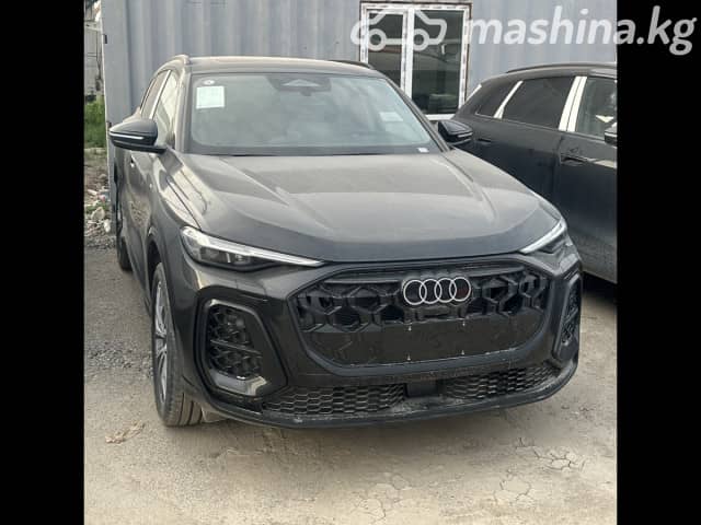 Audi Q5 III 40 TFSI 2.0 AMT 4WD