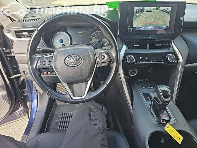 Toyota Venza II 2.5hyb CVT 4WD