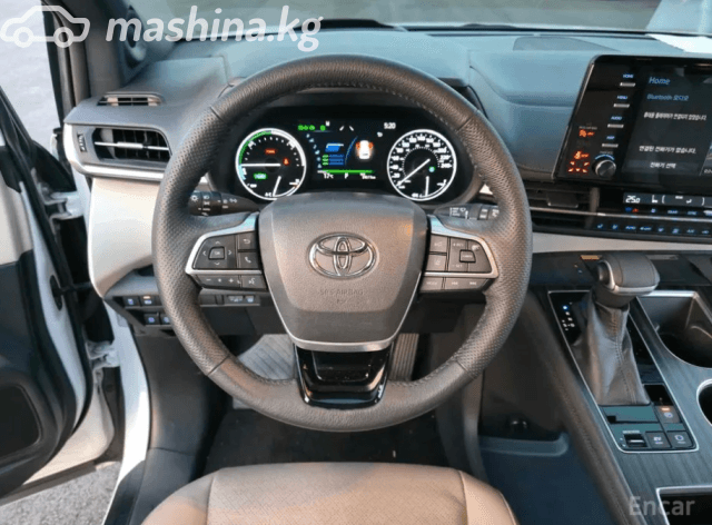 Toyota Sienna IV 2.5hyb AT
