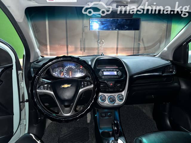 Chevrolet Spark IV 1.0 CVT