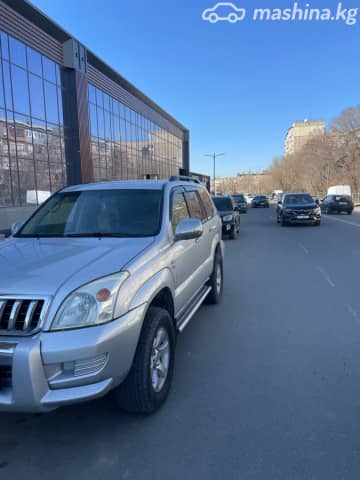 Toyota Land Cruiser Prado 120 Series 3.0d AT 4WD