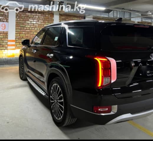 Hyundai Palisade I 3.8 AT 4WD