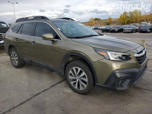 Subaru Outback VI 2.5 CVT 4WD