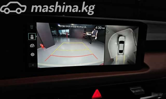 Kia K8 2.5 AT