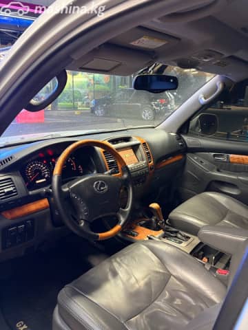 Lexus GX I 470 4.7 AT 4WD
