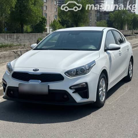 Kia K3 II 1.6 CVT