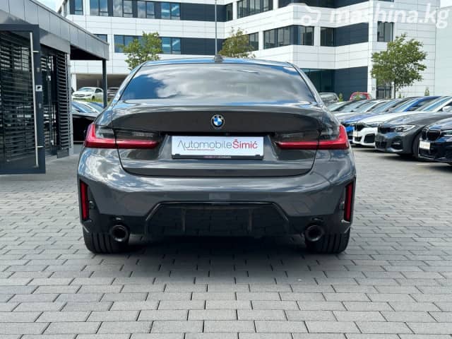 BMW 3 серии VII (G2x) Рестайлинг 320d xDrive 2.0d AT 4WD