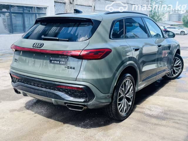 Audi Q5 II (FY) Рестайлинг L 40 TFSI 2.0 AMT 4WD