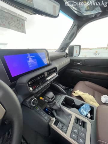 Toyota Land Cruiser Prado 250 Series 2.4 AT 4WD