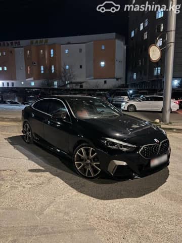 BMW 2 серии F44 M235i xDrive 2.0 AT 4WD