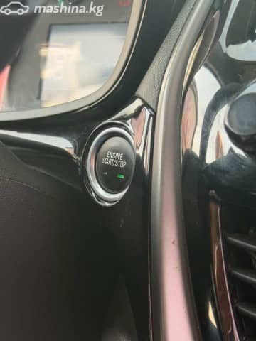 Chevrolet Spark IV Рестайлинг 1.0 CVT