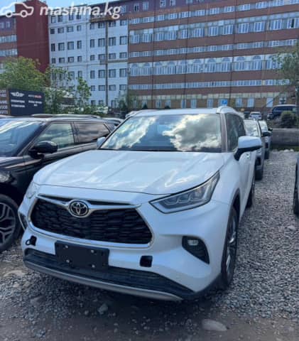 Toyota Highlander IV (U70) 2.0 AT 4WD