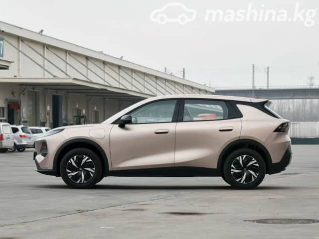Changan Qiyuan Q05 1.5hyb CVT