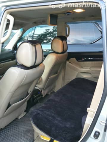Lexus GX I 470 4.7 AT 4WD