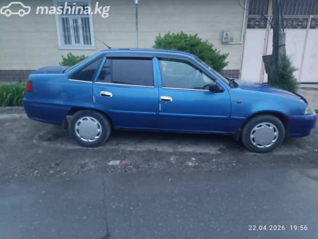 Daewoo Nexia I Рестайлинг 1.6 MT
