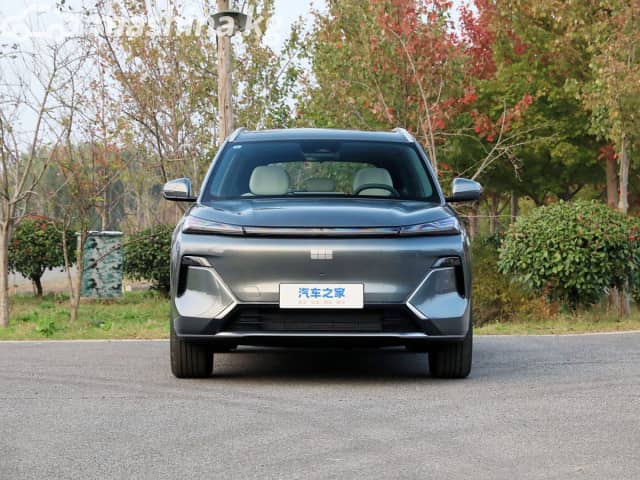 Geely Galaxy Starship 7 19.09 kWh 1.5hyb AT