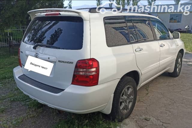 Toyota Highlander I (U20) 3.0 AT 4WD