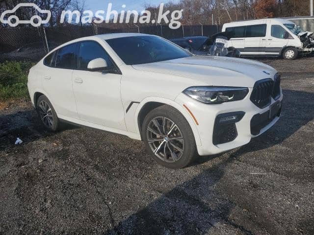 BMW X6 III (G06) 3.0 AT 4WD