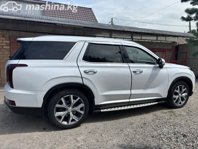 Hyundai Palisade I 2.2d AT