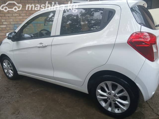 Chevrolet Spark IV Рестайлинг 1.0 CVT
