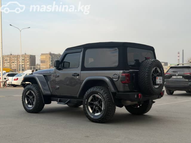 Jeep Wrangler IV (JL) 3.6 AT 4WD