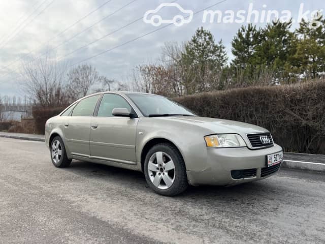 Audi A6 II (C5) Рестайлинг 3.0 CVT
