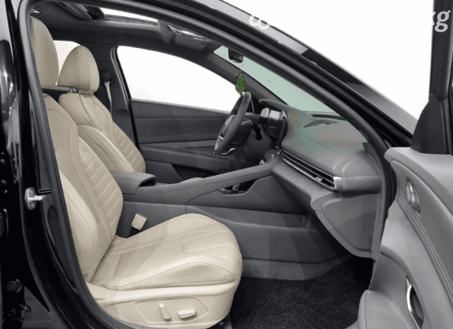 Hyundai Avante VII Рестайлинг 1.6 CVT