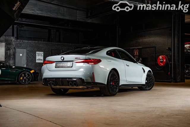 BMW M4 G82/G83 Рестайлинг CS 3.0 AT 4WD