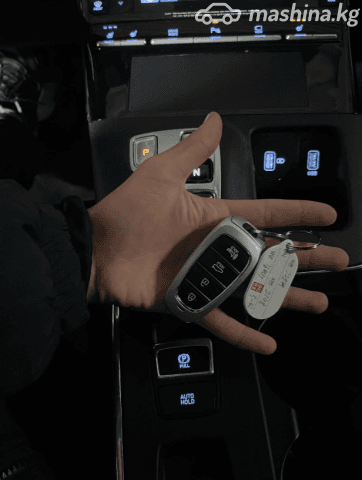Hyundai Grandeur VI Рестайлинг 3.0 AT