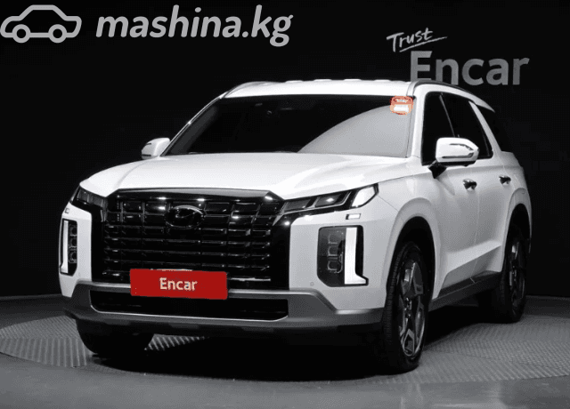 Hyundai Palisade I Рестайлинг 2.2d AT