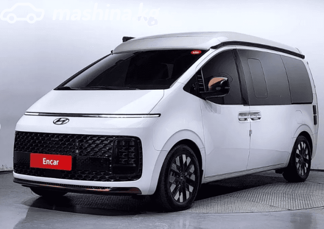 Hyundai Staria 2.2d AT