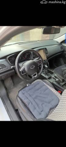 Hyundai Sonata VII (LF) Рестайлинг 2.0 AT