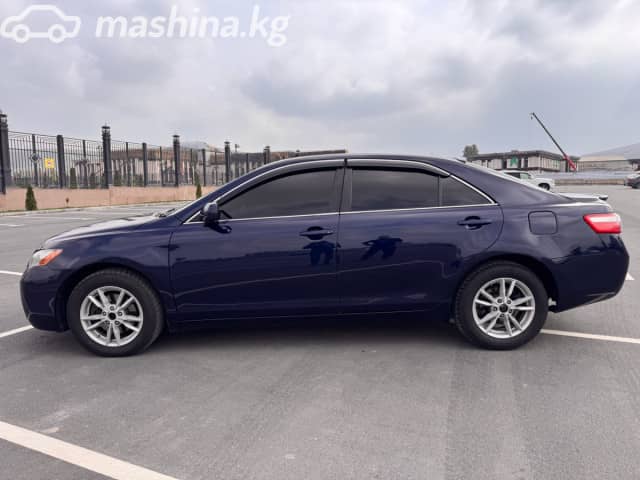 Toyota Camry VI (XV40) 2.4 AT