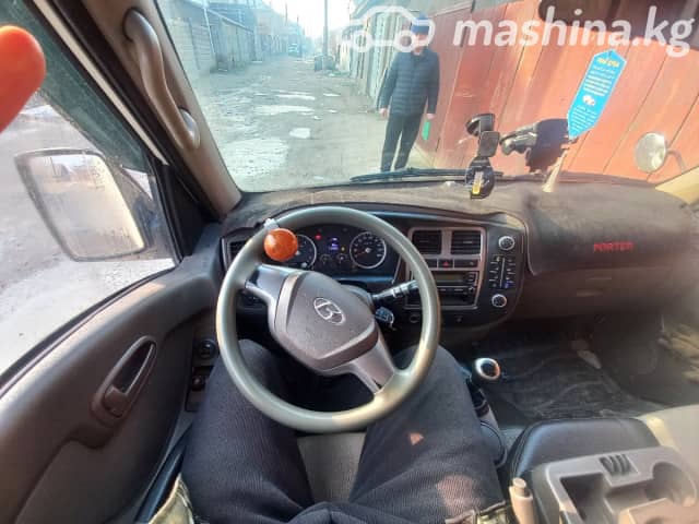 Hyundai Porter