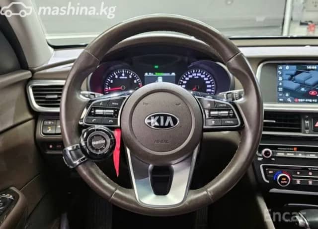 Kia K5 II 2.0 AT