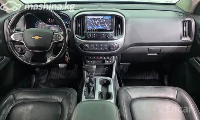 Chevrolet Colorado 3.6 AT 4WD