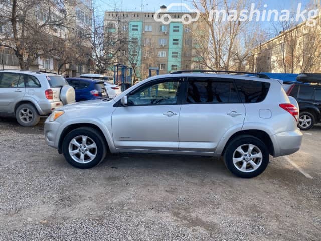 Toyota RAV4 III (XA30) Рестайлинг 2.5 AT
