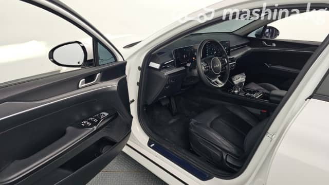 Kia K5 III Рестайлинг 2.0hyb AT