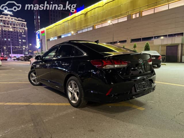 Hyundai Sonata VII (LF) Рестайлинг 2.0 AT